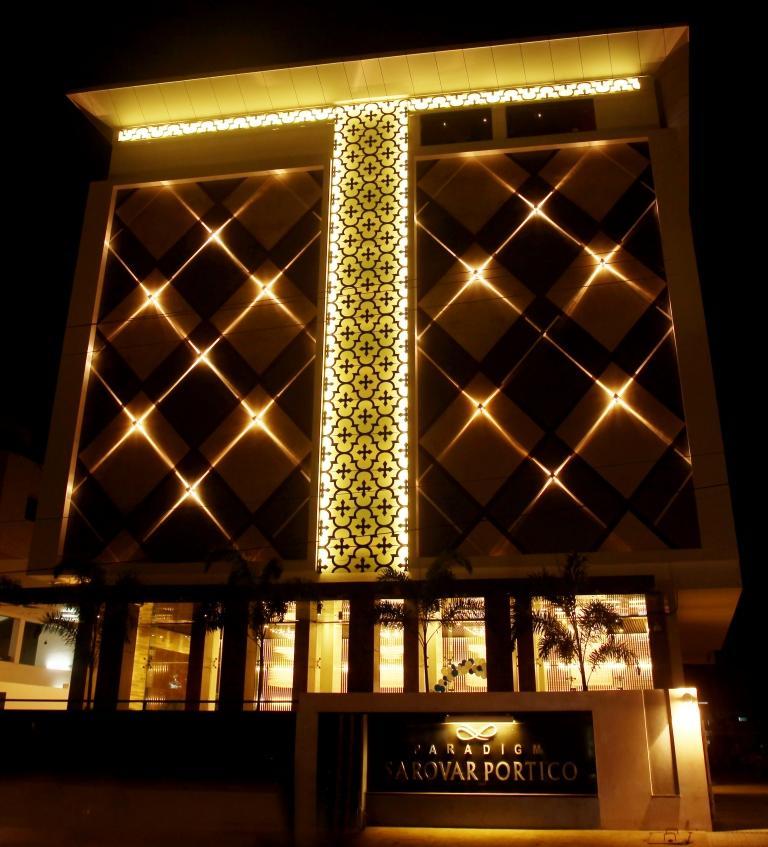 Paradigm Sarovar Portico Kakinada Exterior photo